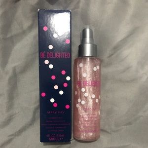 Be Delighted Shimmer Mist